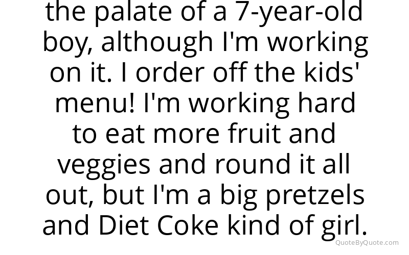 Preview image for this quote by Allison Williams