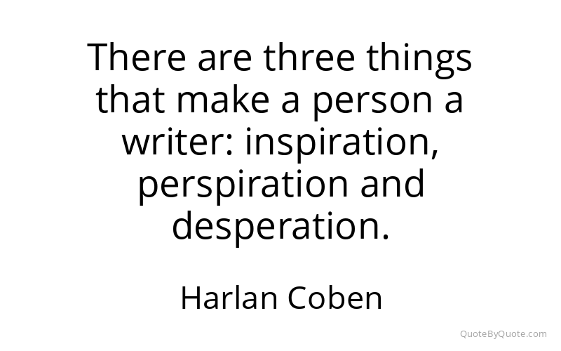 Preview image for this quote by Harlan Coben