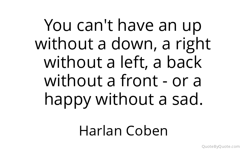 Preview image for this quote by Harlan Coben