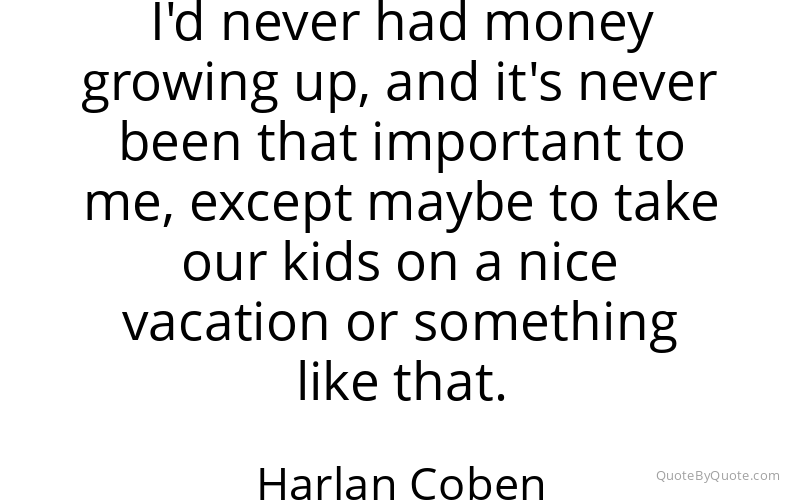 Preview image for this quote by Harlan Coben
