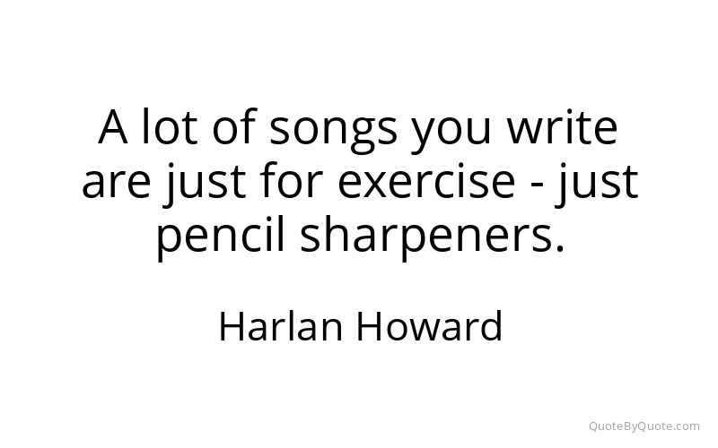 Preview image for this quote by Harlan Howard