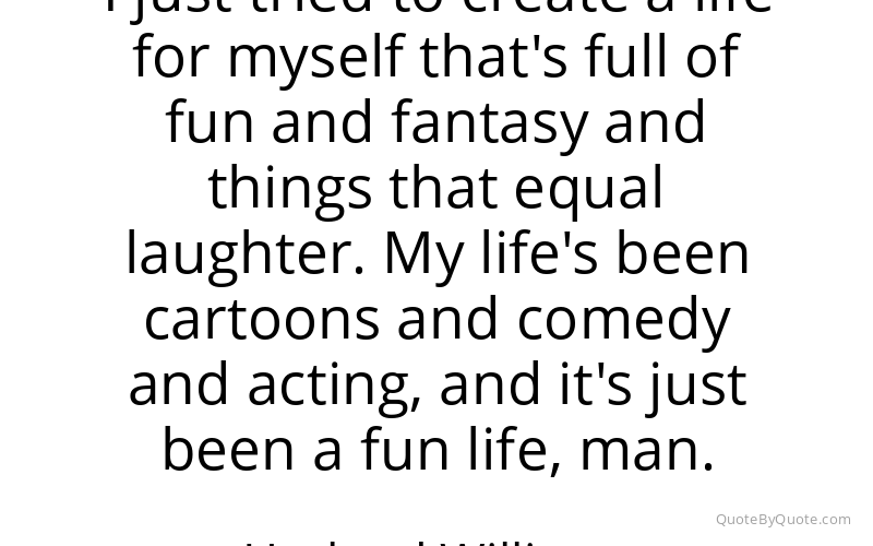 Preview image for this quote by Harland Williams