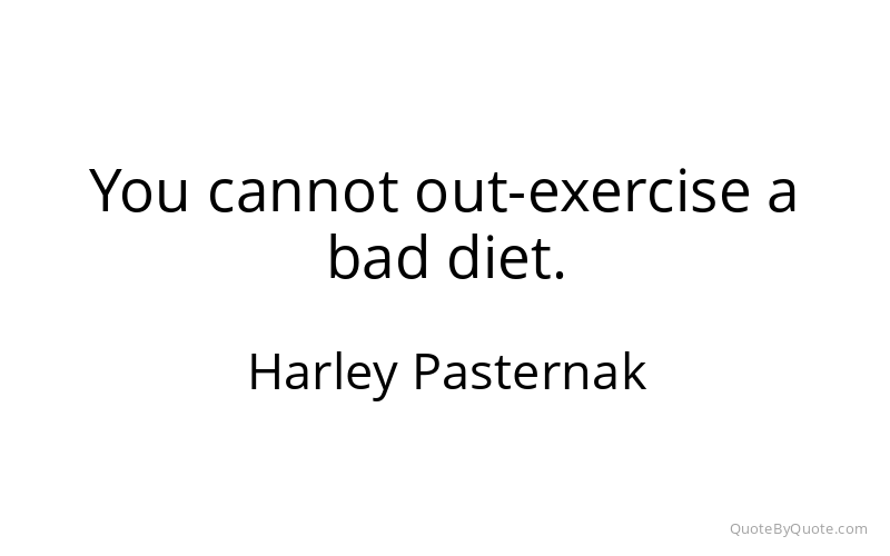 Preview image for this quote by Harley Pasternak