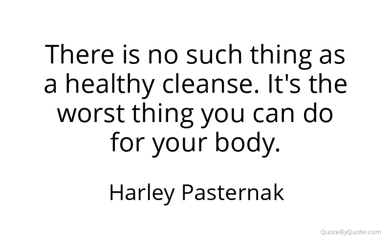 Preview image for this quote by Harley Pasternak