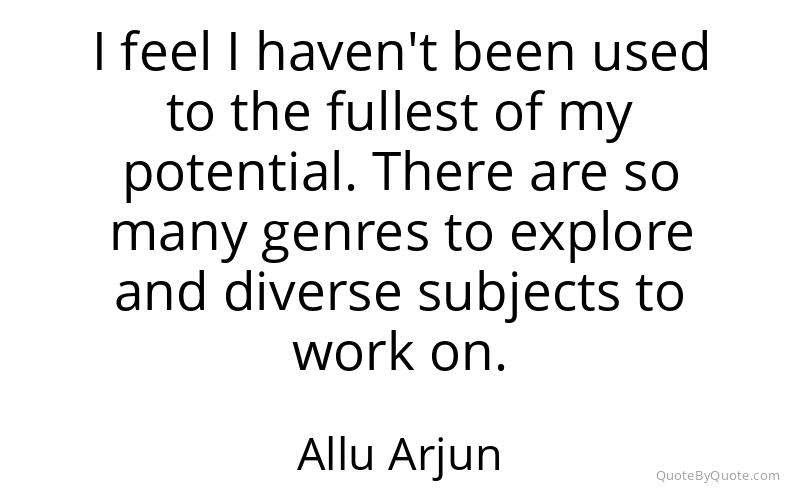 Preview image for this quote by Allu Arjun