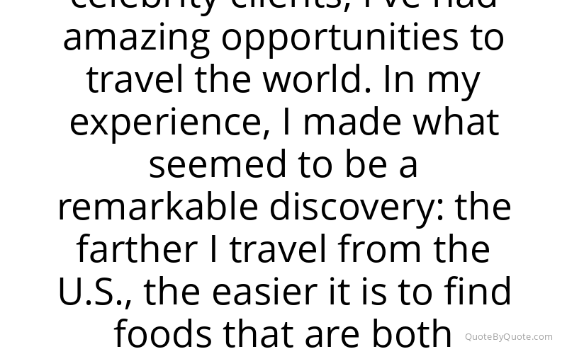 Preview image for this quote by Harley Pasternak