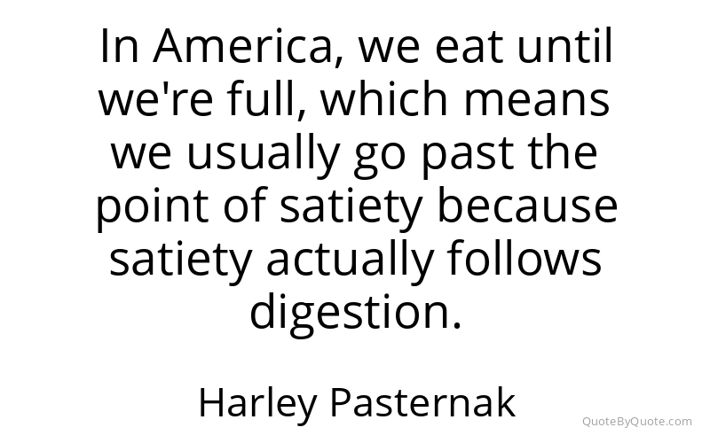 Preview image for this quote by Harley Pasternak