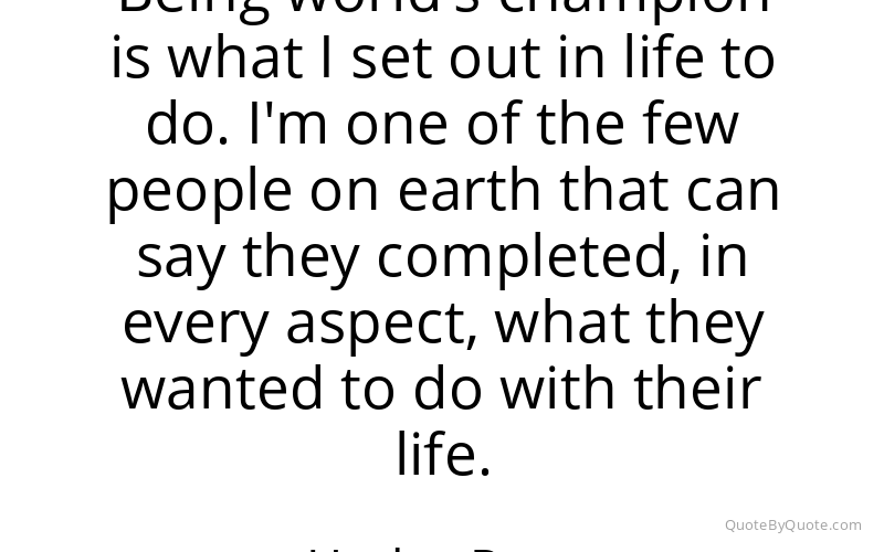 Preview image for this quote by Harley Race
