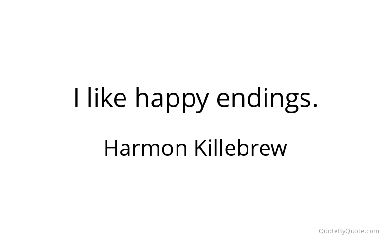 Preview image for this quote by Harmon Killebrew