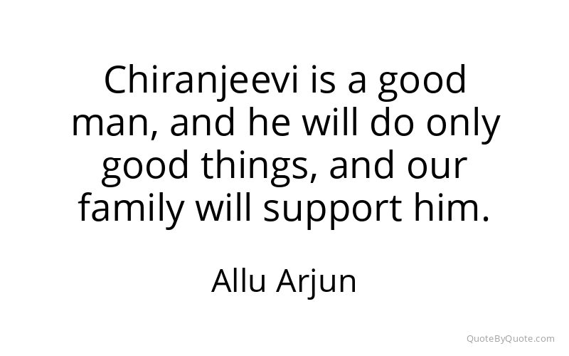 Preview image for this quote by Allu Arjun