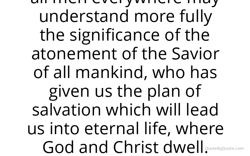 Preview image for this quote by Harold B. Lee