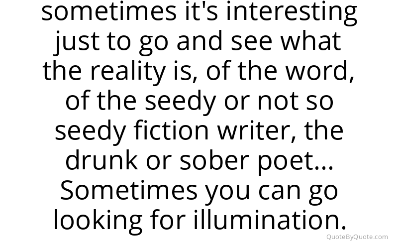 Preview image for this quote by Harold Brodkey