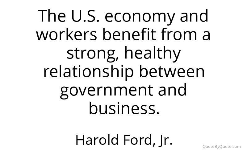 Preview image for this quote by Harold Ford, Jr.