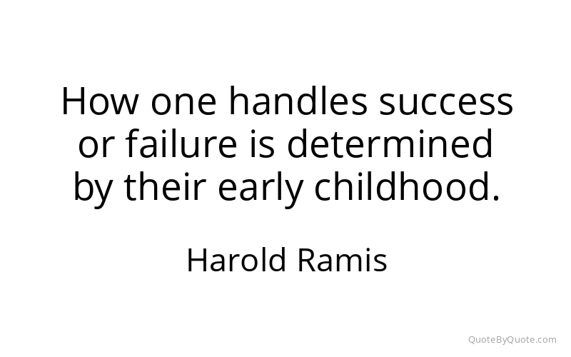 Preview image for this quote by Harold Ramis