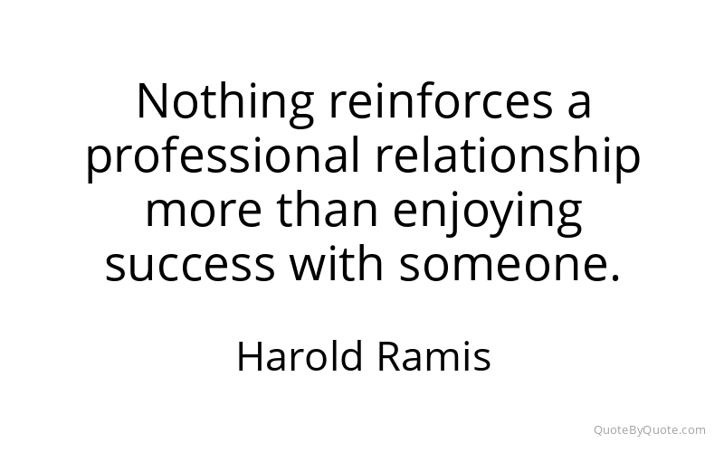 Preview image for this quote by Harold Ramis