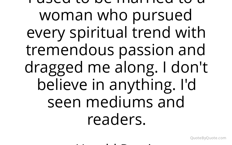 Preview image for this quote by Harold Ramis