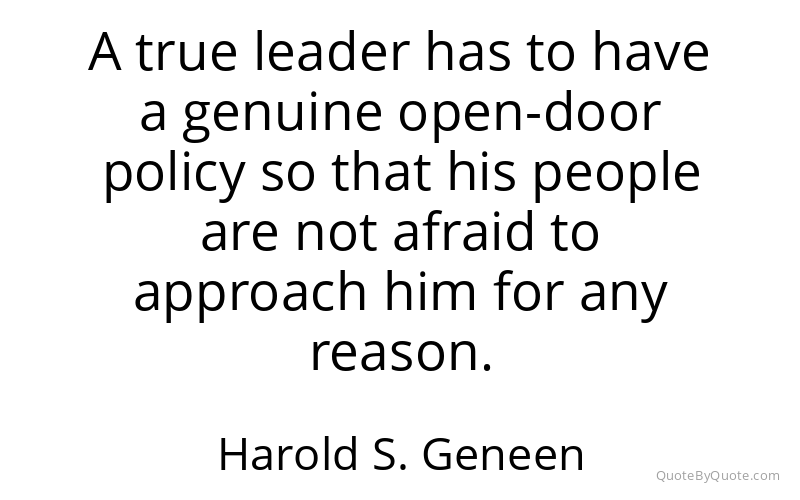 Preview image for this quote by Harold S. Geneen