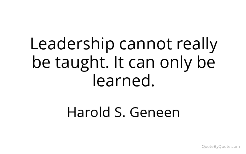 Preview image for this quote by Harold S. Geneen