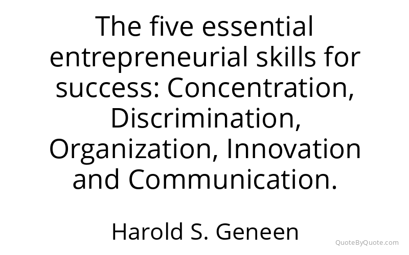 Preview image for this quote by Harold S. Geneen