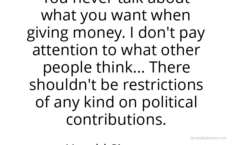 Preview image for this quote by Harold Simmons