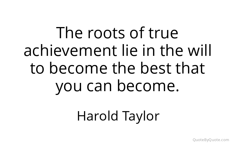 Preview image for this quote by Harold Taylor