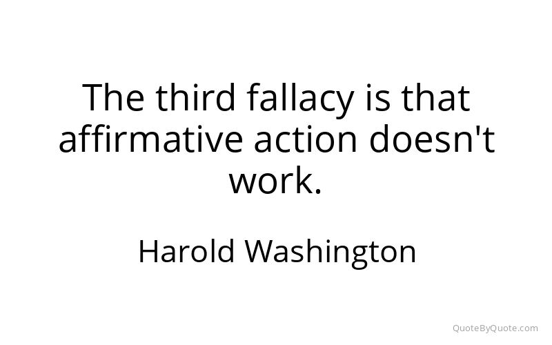 Preview image for this quote by Harold Washington