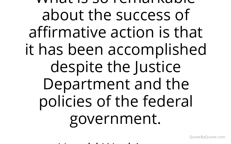 Preview image for this quote by Harold Washington