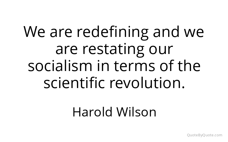 Preview image for this quote by Harold Wilson