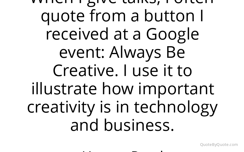 Preview image for this quote by Harper Reed