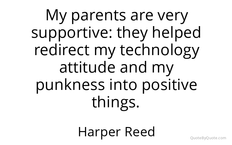 Preview image for this quote by Harper Reed