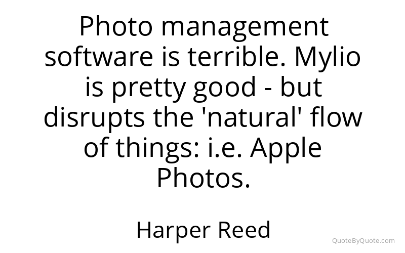 Preview image for this quote by Harper Reed