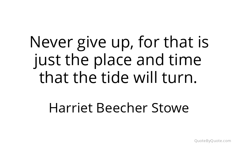 Preview image for this quote by Harriet Beecher Stowe