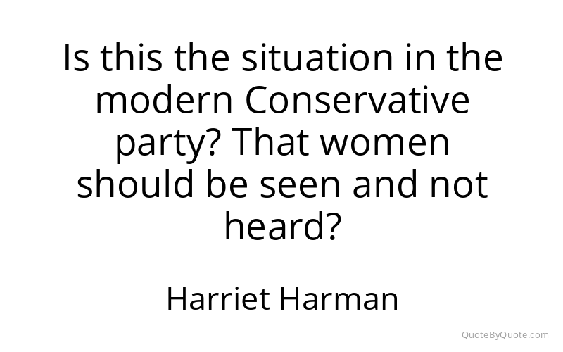 Preview image for this quote by Harriet Harman