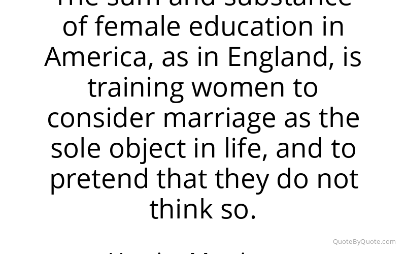 Preview image for this quote by Harriet Martineau
