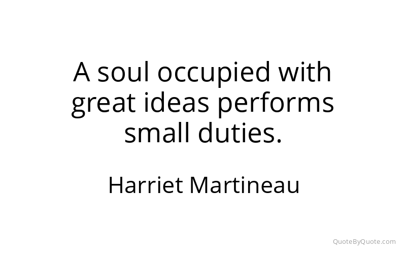 Preview image for this quote by Harriet Martineau