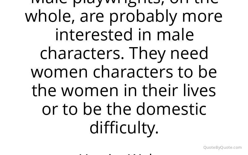 Preview image for this quote by Harriet Walter