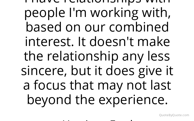 Preview image for this quote by Harrison Ford