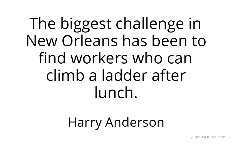 Preview image for this quote by Harry Anderson