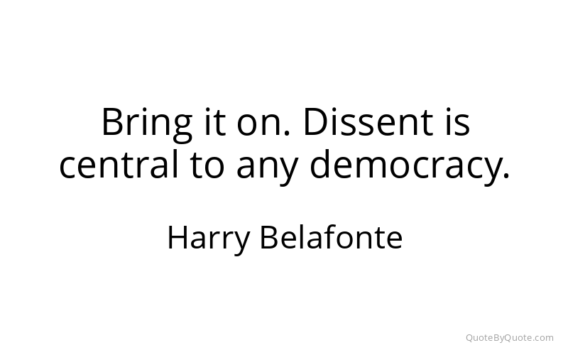 Preview image for this quote by Harry Belafonte