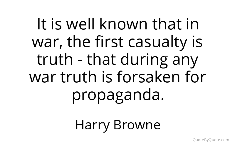 Preview image for this quote by Harry Browne