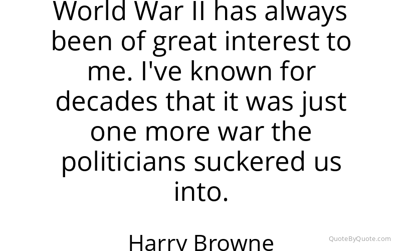 Preview image for this quote by Harry Browne
