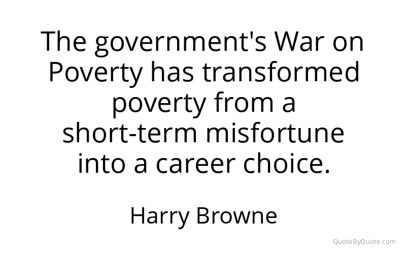 Preview image for this quote by Harry Browne