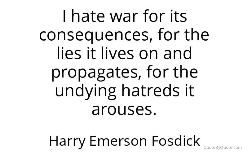 Preview image for this quote by Harry Emerson Fosdick
