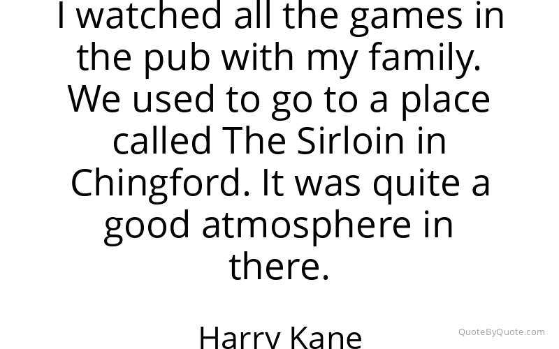 Preview image for this quote by Harry Kane