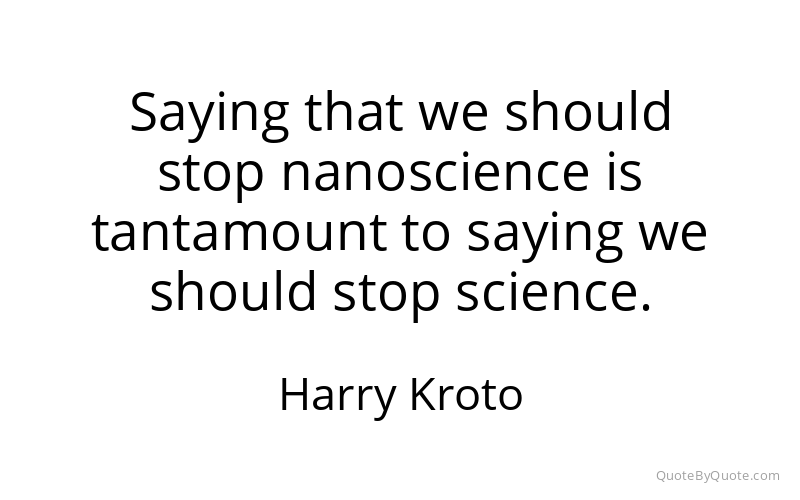 Preview image for this quote by Harry Kroto