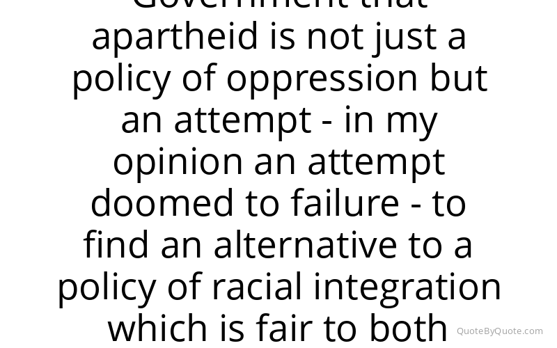 Preview image for this quote by Harry Oppenheimer