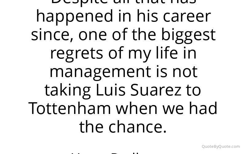 Preview image for this quote by Harry Redknapp