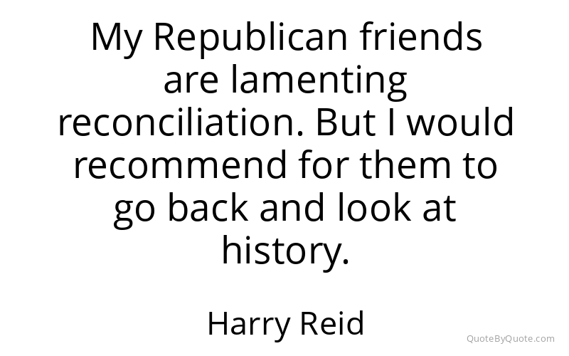 Preview image for this quote by Harry Reid