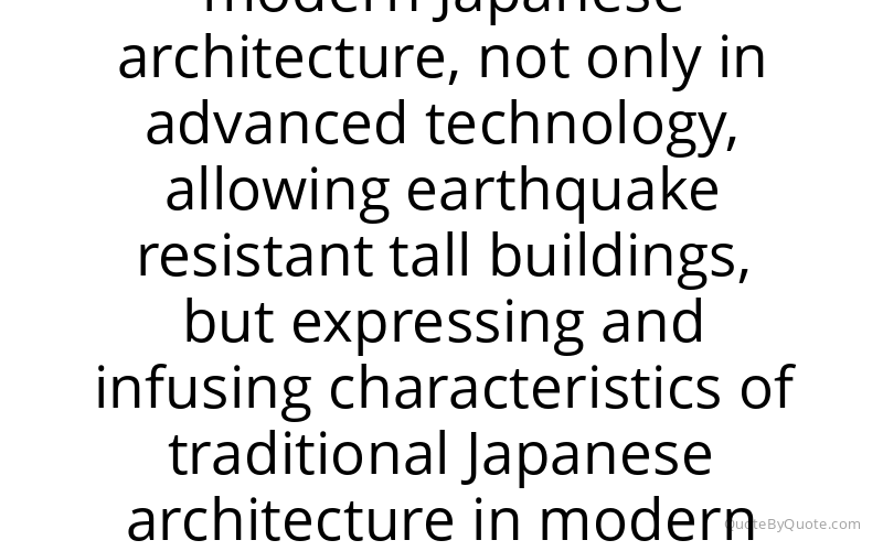 Preview image for this quote by Harry Seidler