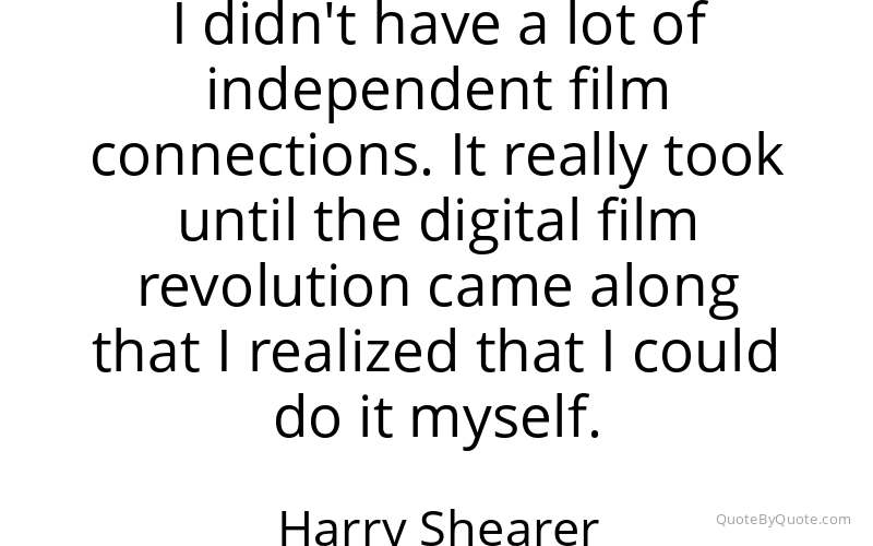 Preview image for this quote by Harry Shearer